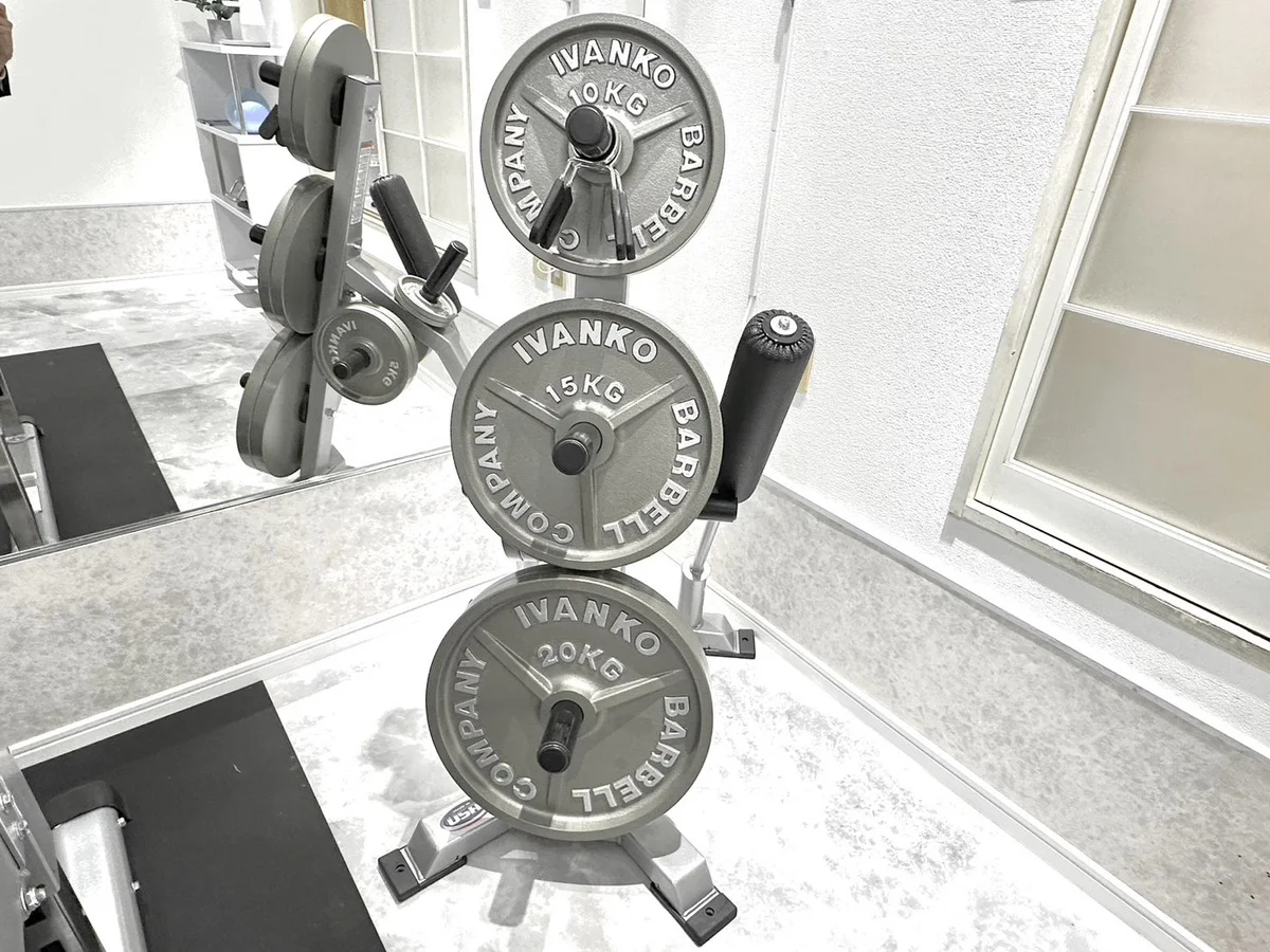 トレーニング器具